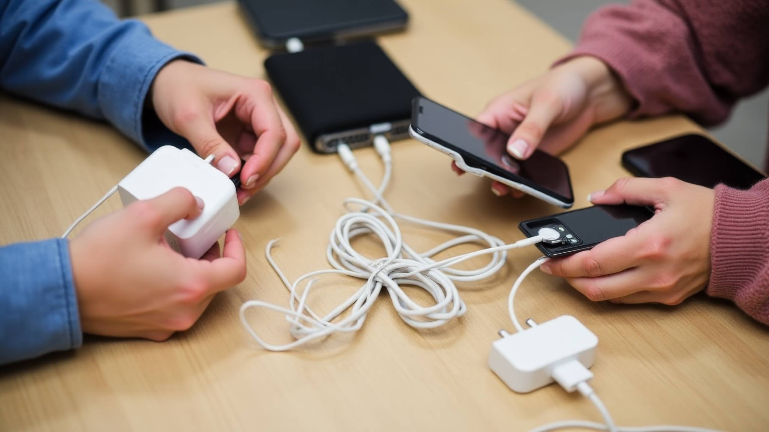 Soluzioni di ricarica familiari